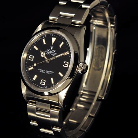 montre rolex explorer